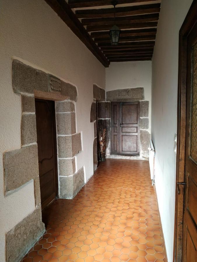 La Petellerie, Maison De Campagne Avec Piscine Pour Un Sejour Detente Moyon Exteriör bild